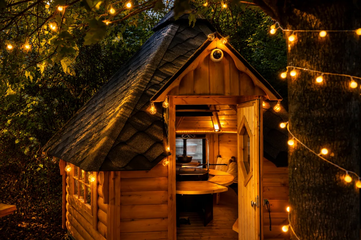 Grillkota Gallery - Hütte