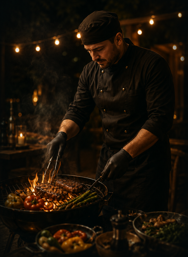 Private Chef Kota